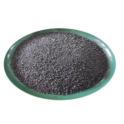 Graphitized petroleum coke