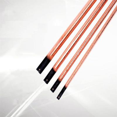  air arc rods DC pointed copper rods 