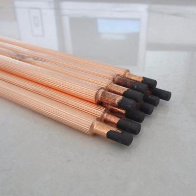  8*305 mm gouging carbon electrode for gouging torch