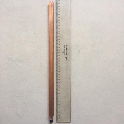 9.5mm carbon gouging electrode rod for cutting