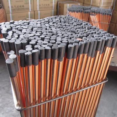 12*305 mm carbon gouging electrode for gouging torch