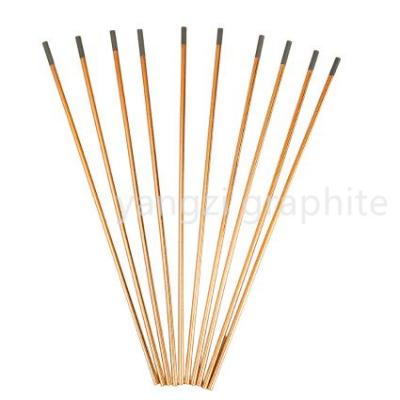Gouging Carbon Rod, Gouging Rod, Dia5X305mm, Pointed
