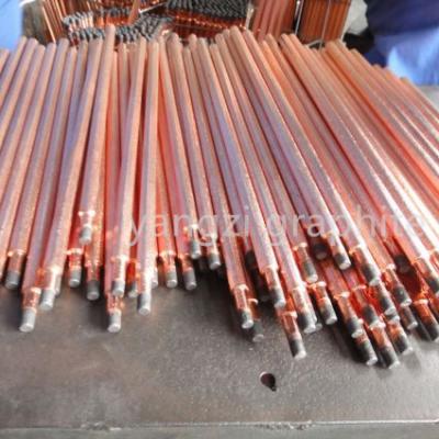  Gouging Carbon Rod, Gouging Rod, Dia6X305mm, Pointed
