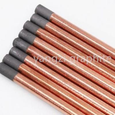 Gouging Carbon Rod, Gouging Rod, Dia8X305mm Pointed