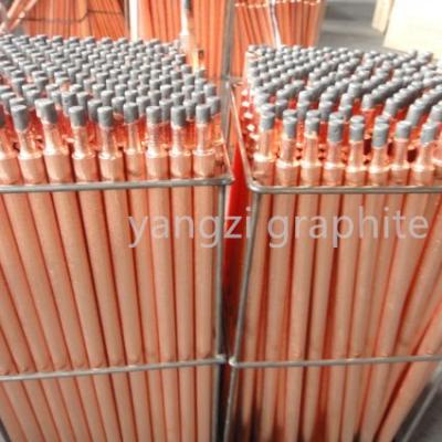  Gouging Carbon Rod, Gouging Rod, Dia8X355mm Pointed