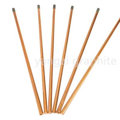 Gouging Carbon Rod, Gouging Rod, Dia8X455mm Pointed
