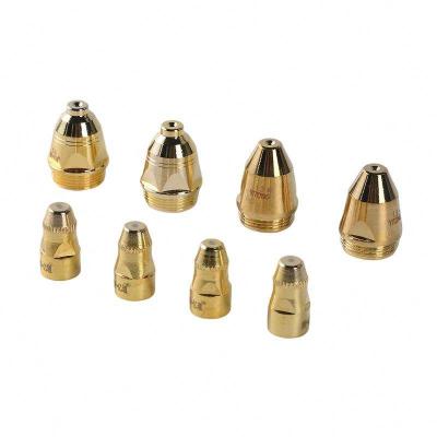 P80 Consumables Copper Nozzle for Pana Plasma Cutting Torch