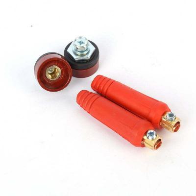 Euro Connector Welding Plug