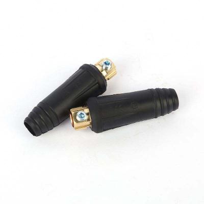 Cable Connector Socket Welding Part