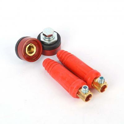 High Quality of Assemble Cable Socket