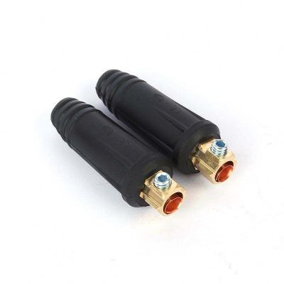 Euro Style Cable Connector Rear Panel Socket