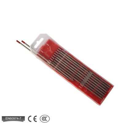 Tungsten Electrode for Argon Arc Welding