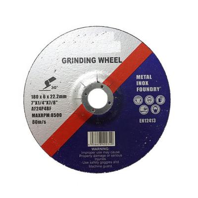 Grinding Wheels 4.5 Inch 115X6.0X22.2mm 