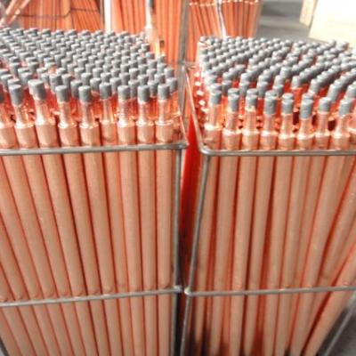 Electrode Carbon Heating Rods Arc Gouging Carbon Rod