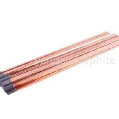 Arc Gouging Carbon Rod Blasting Gouging Rods (D. C.) (with Groove) Dia13X430mm
