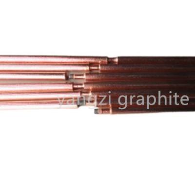 Heavy Duty Arc Gouging Rod Copper Coated Carbon Arc Gouging Rod Gouging Electrode 