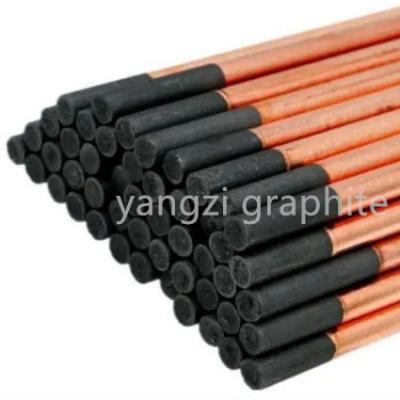 Gouging Electrodes Pointed Copperclad DC, 3/16 x 12-Inch
